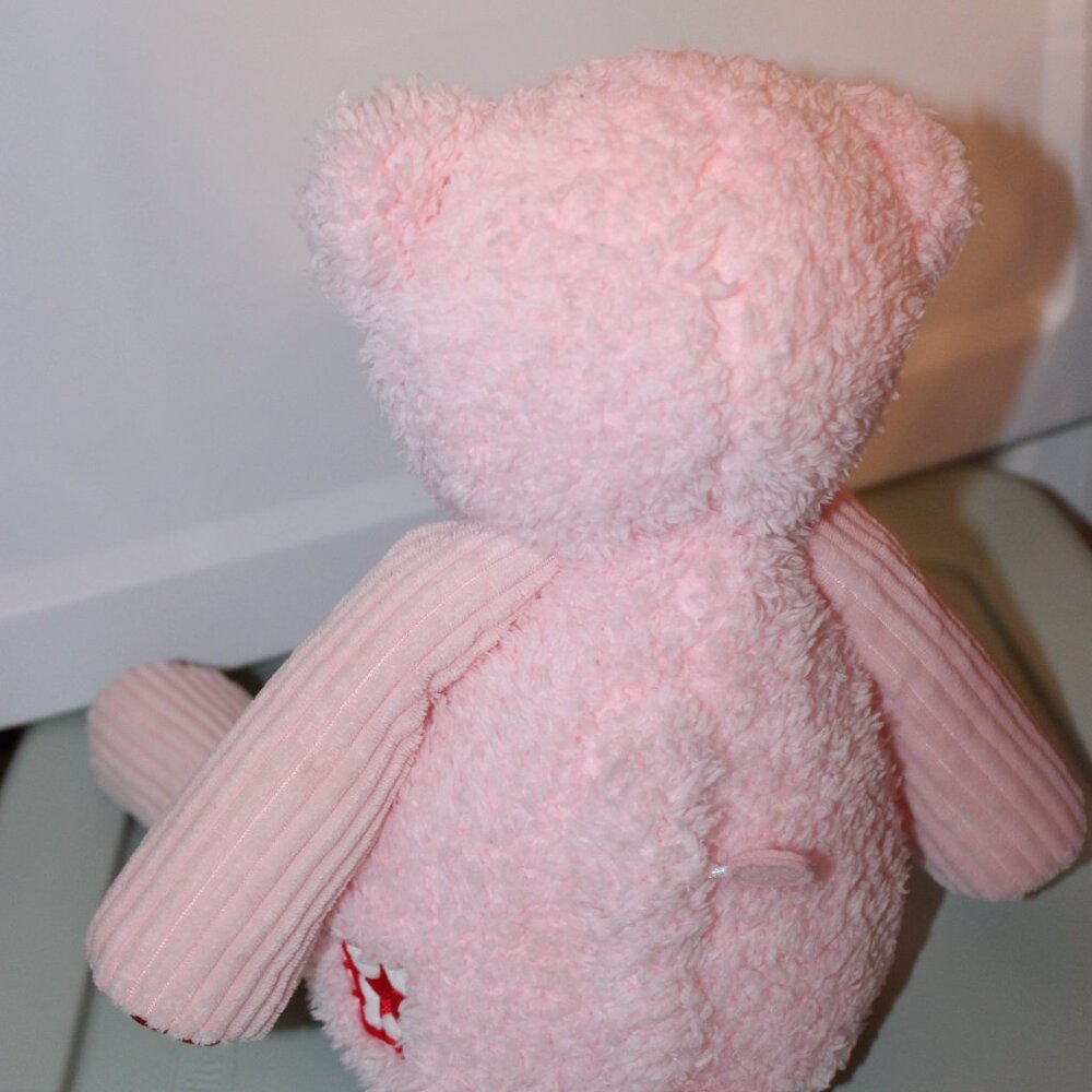 3 Scentsy Buddy & Scent Packets Lamb, Teddy Bear, and Roarbert the Lion - Picture 5 of 10